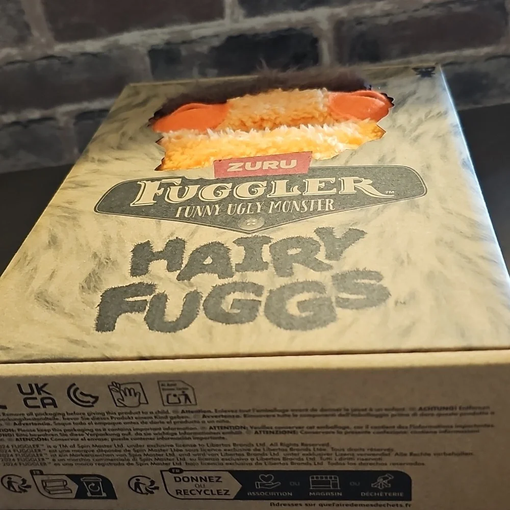 Fuggler brand zuru